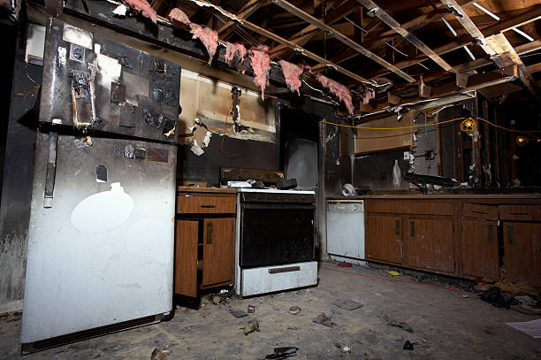 Licensed Emergency Fire Cleanup service in Wrightwood, CA - Meridian Smoke Damage